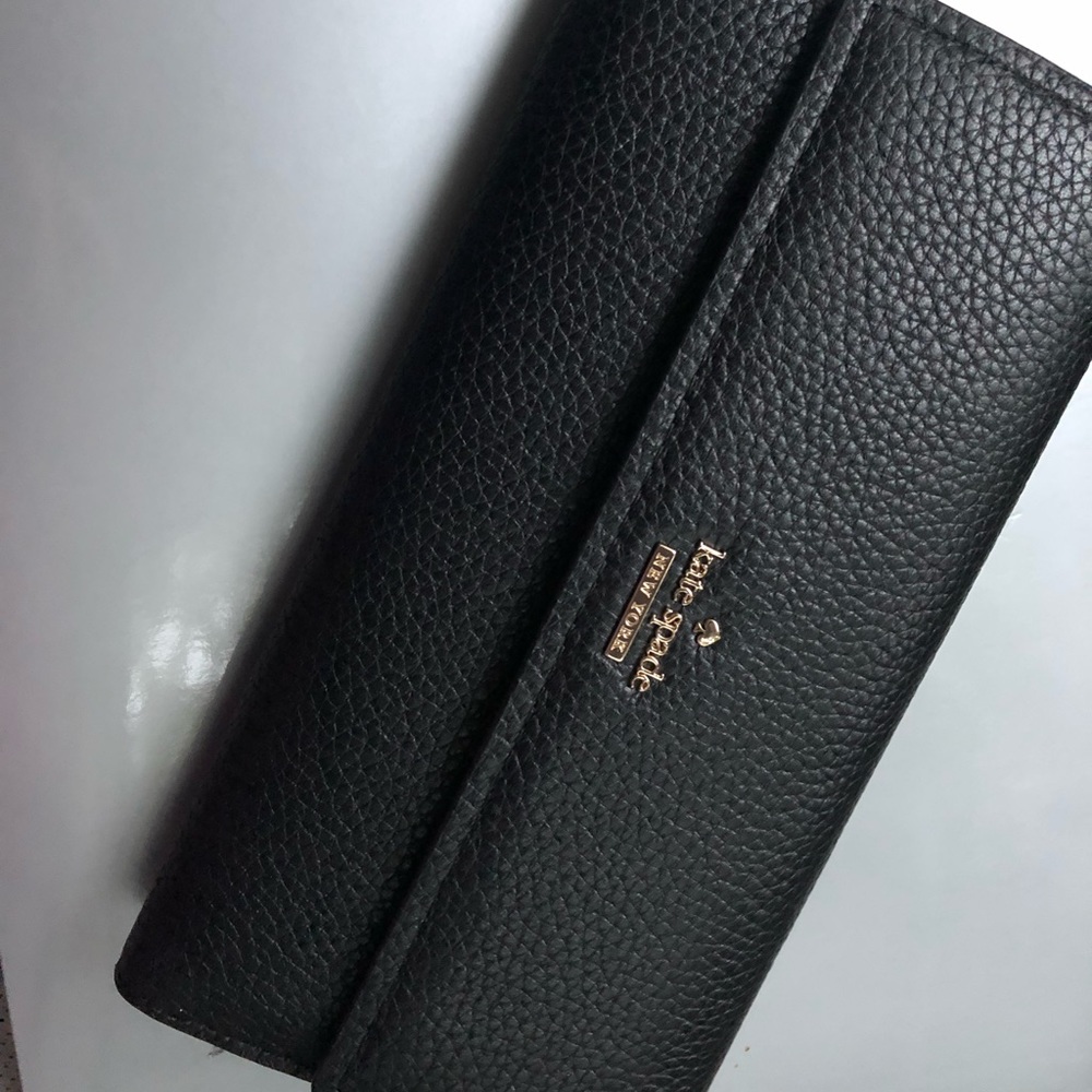 Kate Spade full size wallet